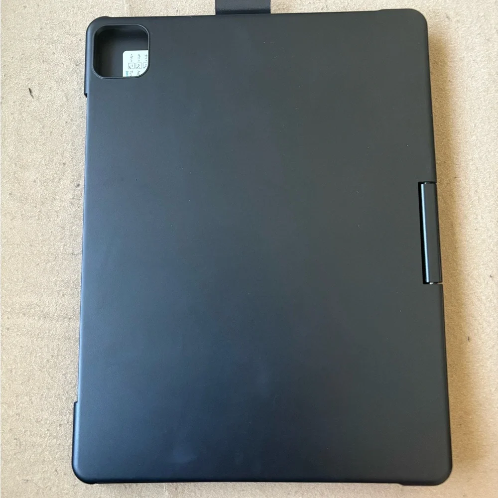 Black Tablet Keyboard Case